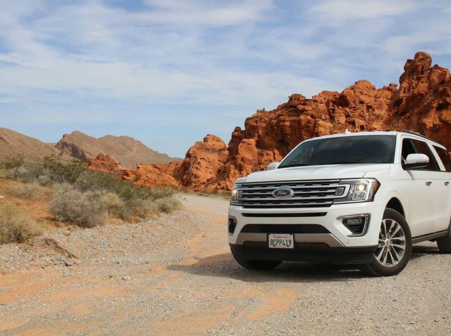 2024 Ford Expedition Limited MAX