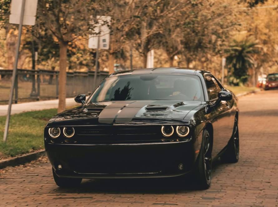 2023 Dodge Challenger R/T Scat Pack