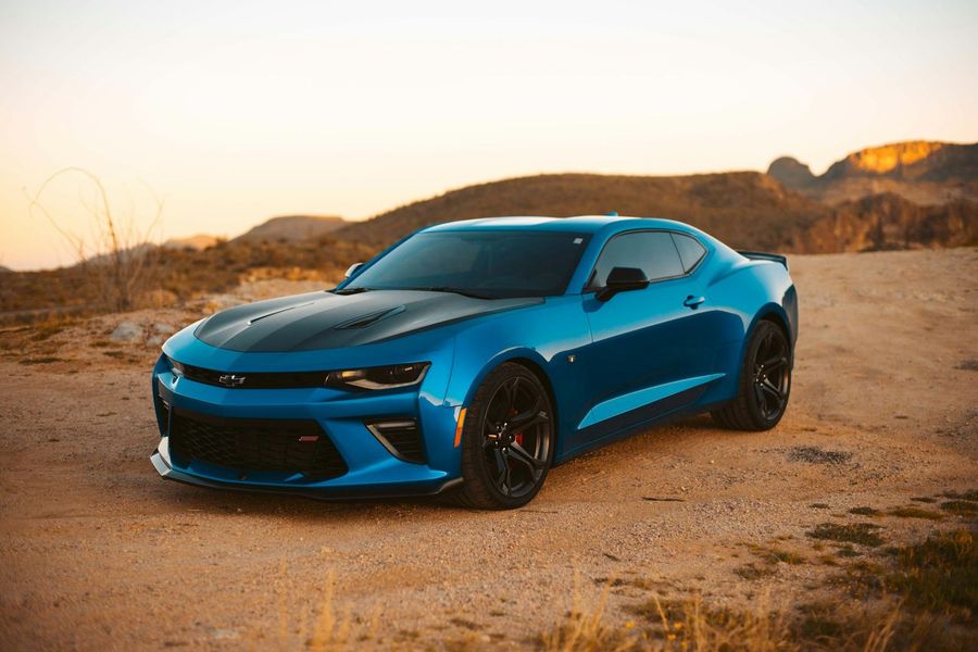 2019 Chevrolet Camaro SS 1LE