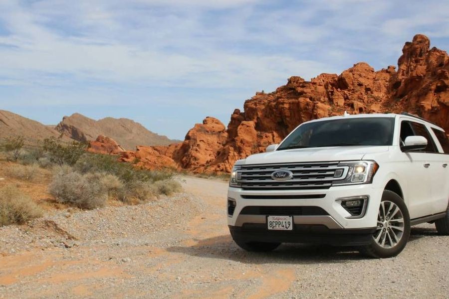 2024 Ford Expedition Limited MAX
