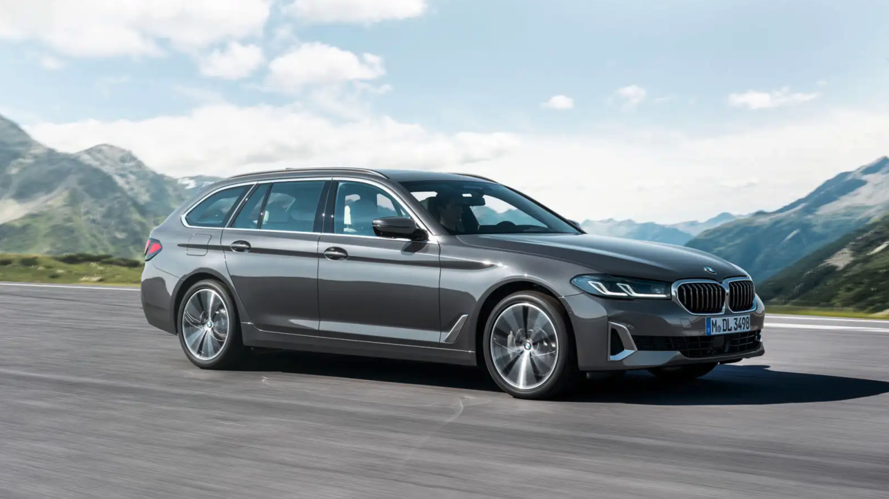 BMW 520d Touring xDrive