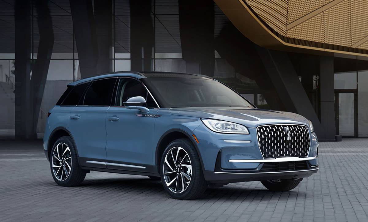 Lincoln Corsair® Grand Touring SUV